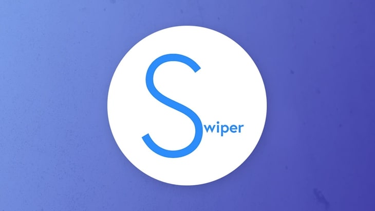 Swiper.jsによるスライダー作成