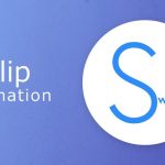 Swiper.js  アニメーションFlip編